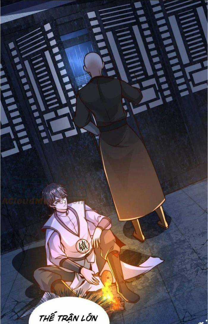 Ta Nuôi Quỷ Ở Trấn Ma Ty Chapter 17 trang 6