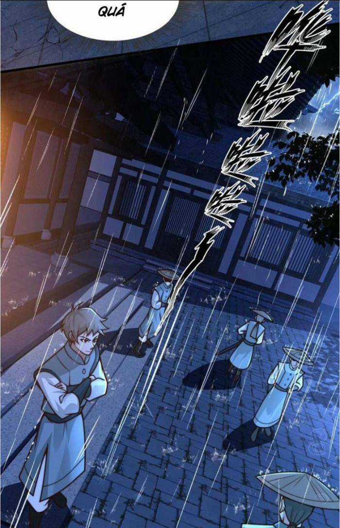 Ta Nuôi Quỷ Ở Trấn Ma Ty Chapter 17 trang 7