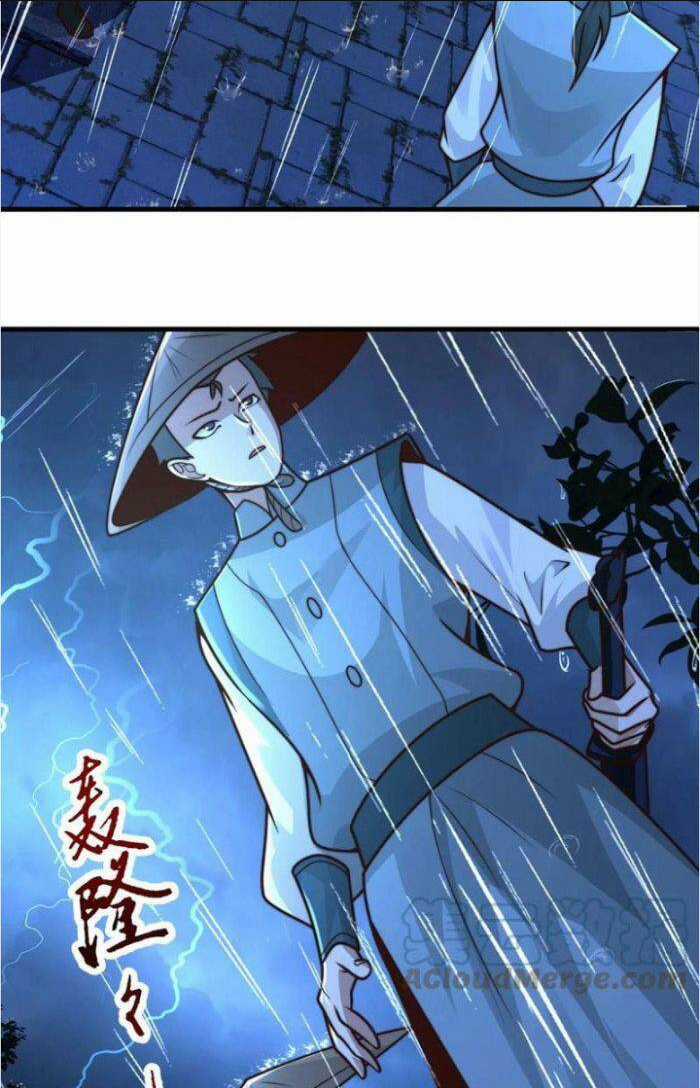 Ta Nuôi Quỷ Ở Trấn Ma Ty Chapter 17 trang 8