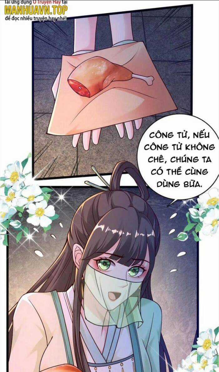 Ta Nuôi Quỷ Ở Trấn Ma Ty Chapter 18 trang 0