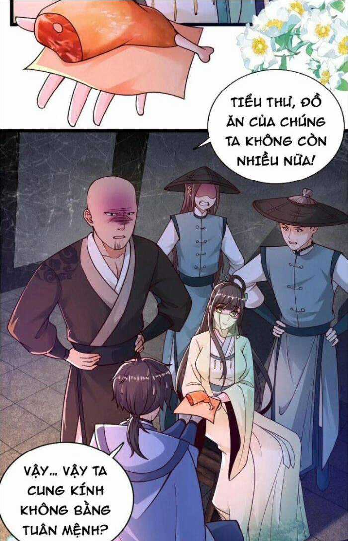 Ta Nuôi Quỷ Ở Trấn Ma Ty Chapter 18 trang 1
