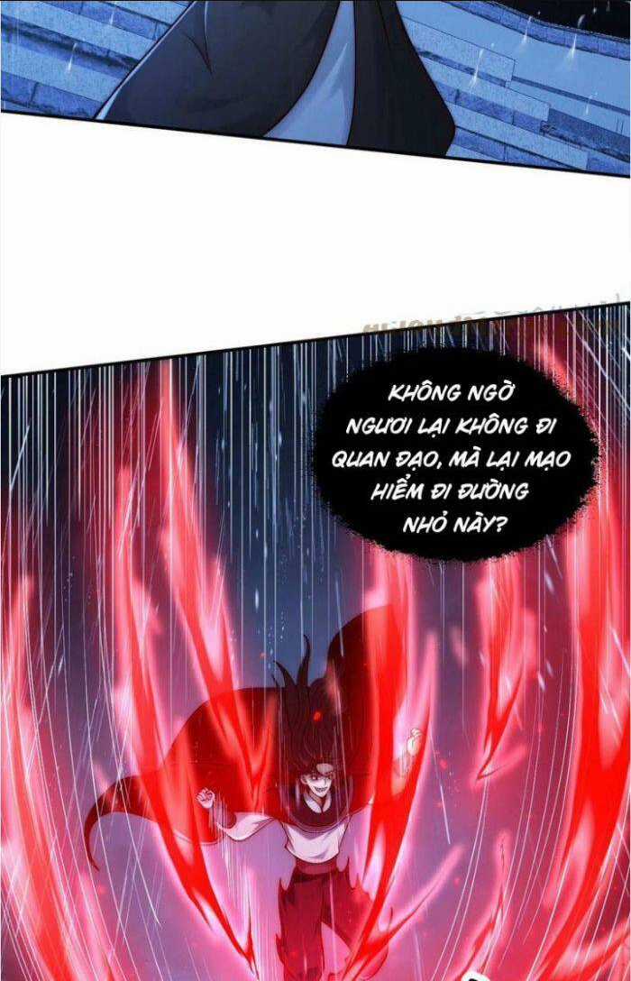 Ta Nuôi Quỷ Ở Trấn Ma Ty Chapter 18 trang 20