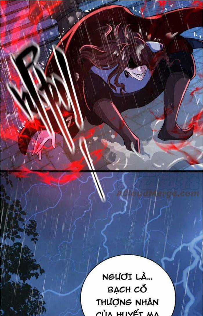 Ta Nuôi Quỷ Ở Trấn Ma Ty Chapter 18 trang 22