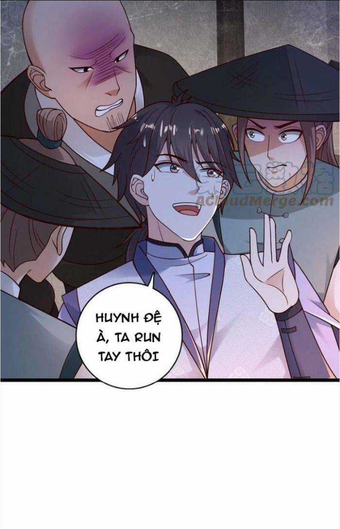 Ta Nuôi Quỷ Ở Trấn Ma Ty Chapter 18 trang 4
