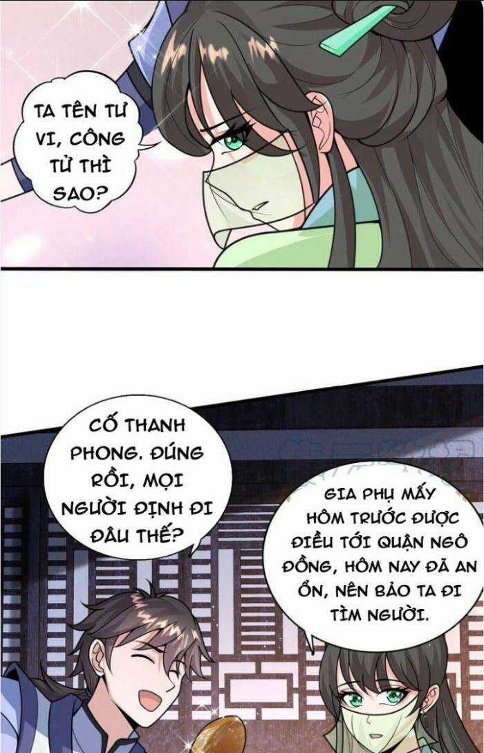 Ta Nuôi Quỷ Ở Trấn Ma Ty Chapter 18 trang 6
