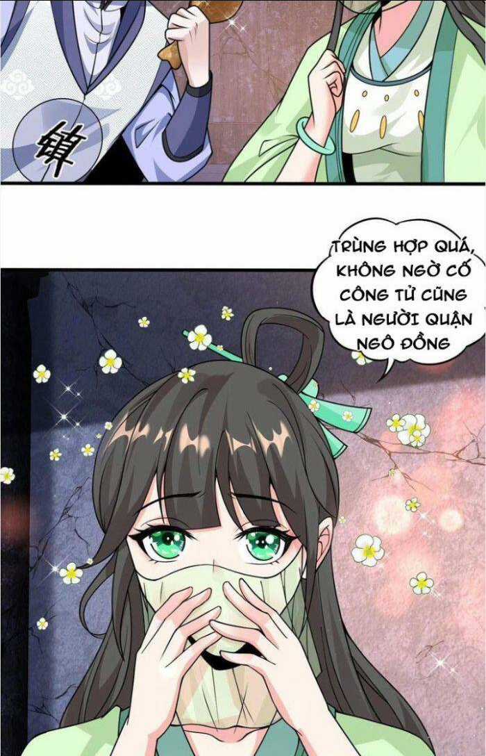 Ta Nuôi Quỷ Ở Trấn Ma Ty Chapter 18 trang 7