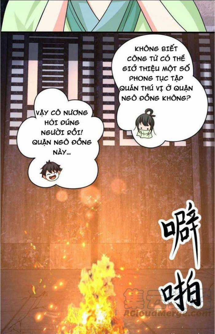 Ta Nuôi Quỷ Ở Trấn Ma Ty Chapter 18 trang 8