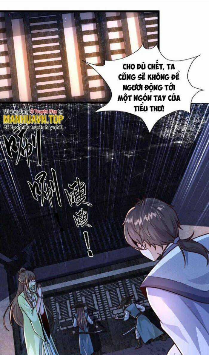 Ta Nuôi Quỷ Ở Trấn Ma Ty Chapter 19 trang 0