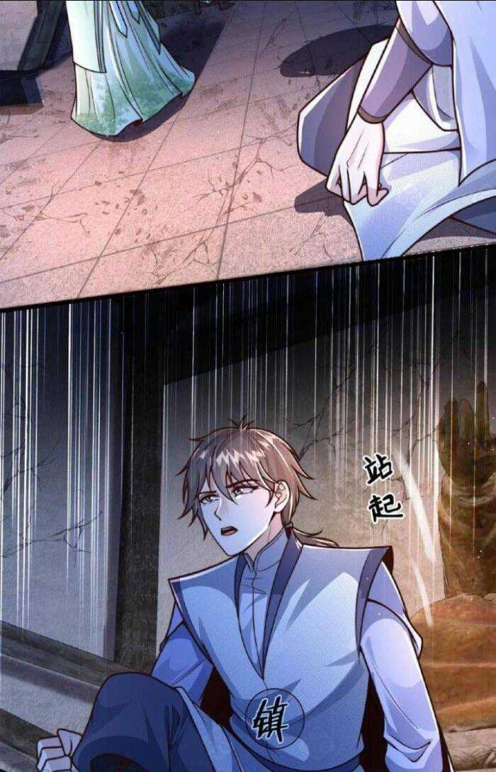 Ta Nuôi Quỷ Ở Trấn Ma Ty Chapter 19 trang 1