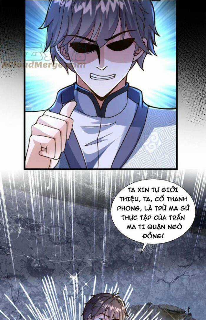 Ta Nuôi Quỷ Ở Trấn Ma Ty Chapter 19 trang 11