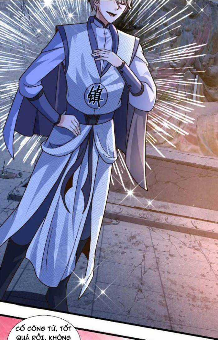 Ta Nuôi Quỷ Ở Trấn Ma Ty Chapter 19 trang 12
