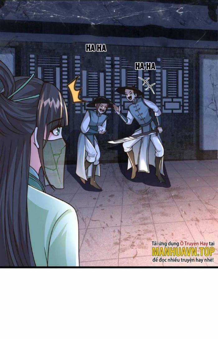 Ta Nuôi Quỷ Ở Trấn Ma Ty Chapter 19 trang 14