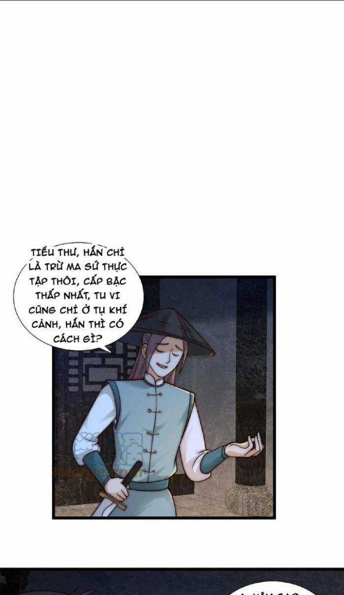 Ta Nuôi Quỷ Ở Trấn Ma Ty Chapter 19 trang 15
