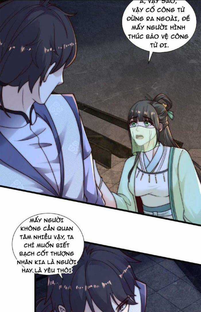 Ta Nuôi Quỷ Ở Trấn Ma Ty Chapter 19 trang 16