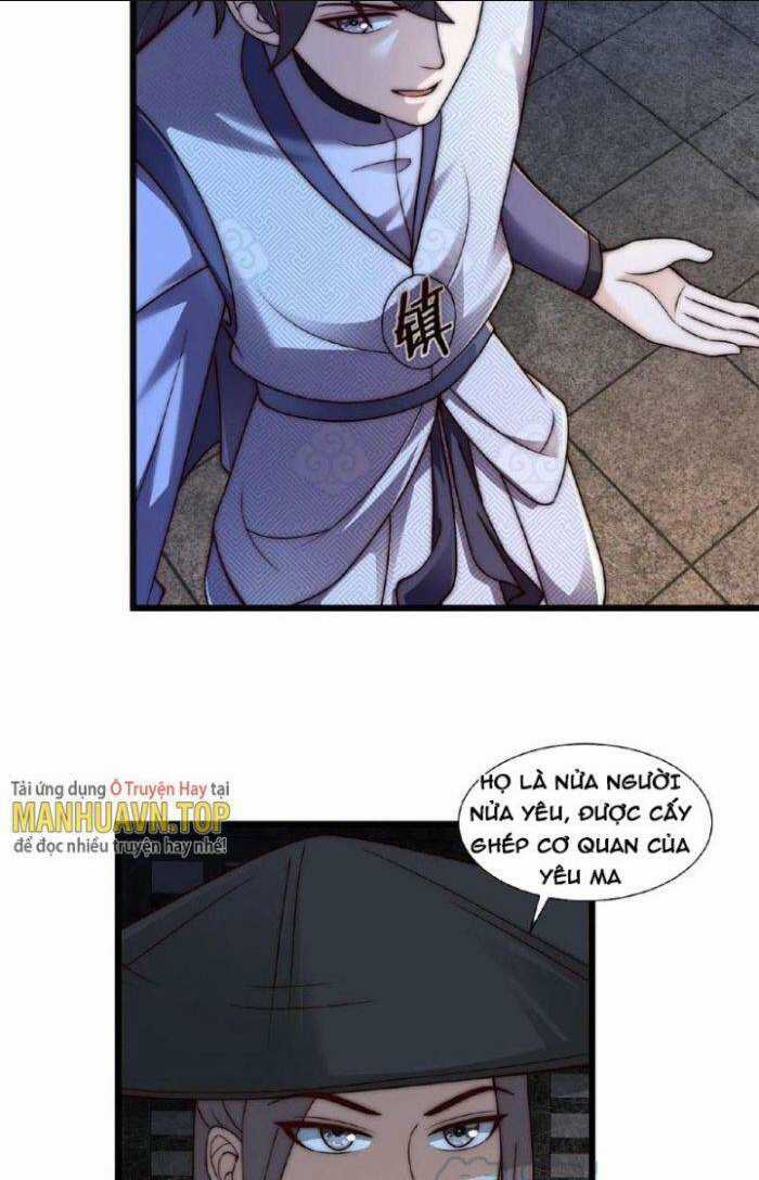 Ta Nuôi Quỷ Ở Trấn Ma Ty Chapter 19 trang 17
