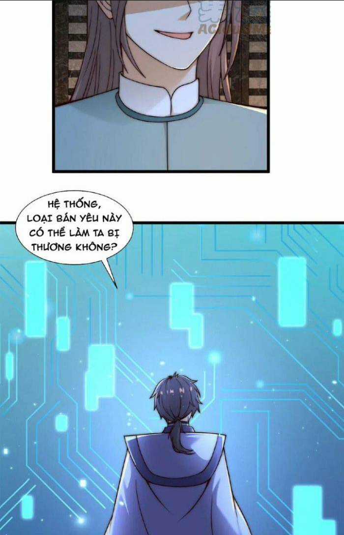 Ta Nuôi Quỷ Ở Trấn Ma Ty Chapter 19 trang 18