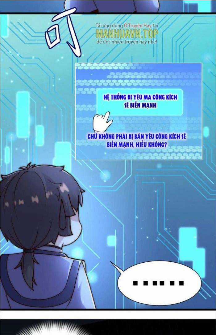 Ta Nuôi Quỷ Ở Trấn Ma Ty Chapter 19 trang 19