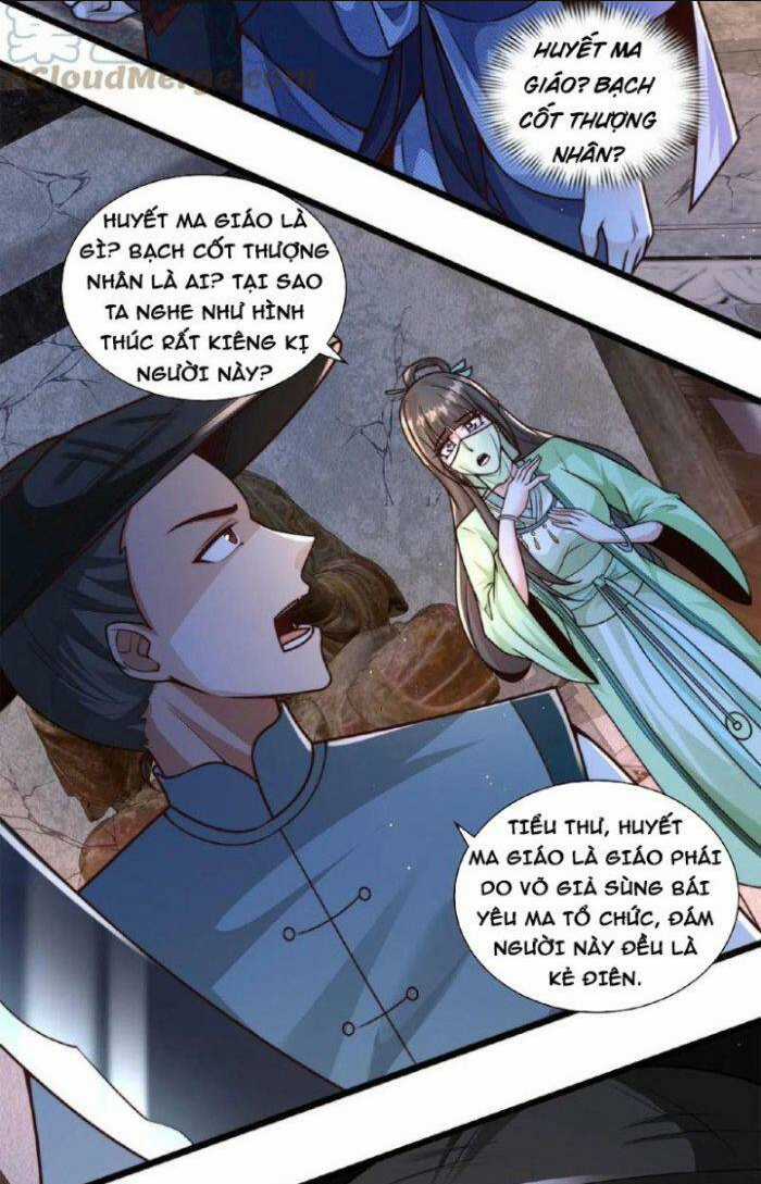 Ta Nuôi Quỷ Ở Trấn Ma Ty Chapter 19 trang 2