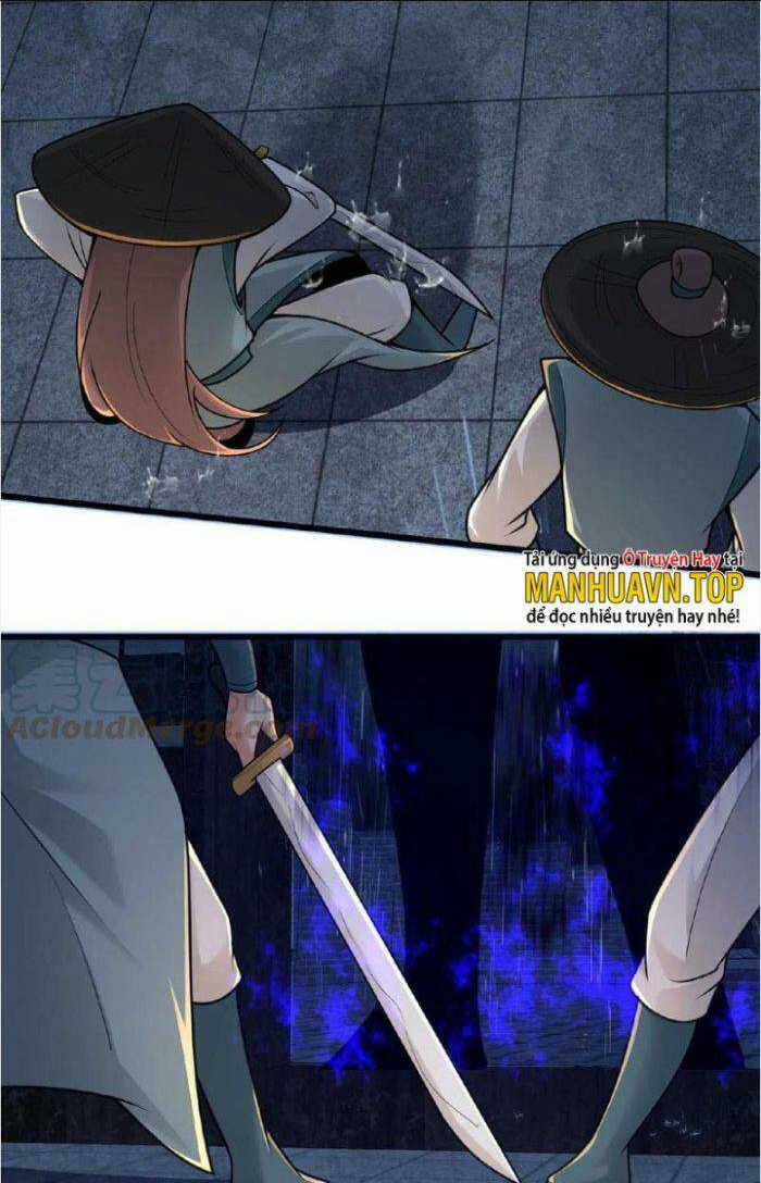 Ta Nuôi Quỷ Ở Trấn Ma Ty Chapter 19 trang 22