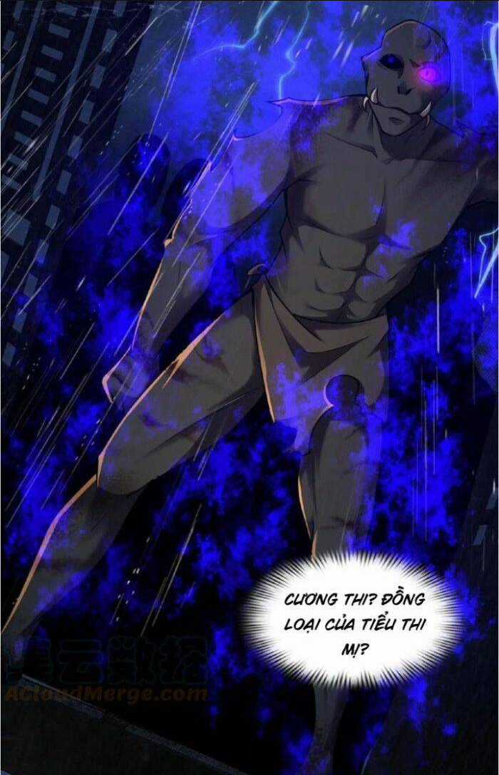 Ta Nuôi Quỷ Ở Trấn Ma Ty Chapter 19 trang 24