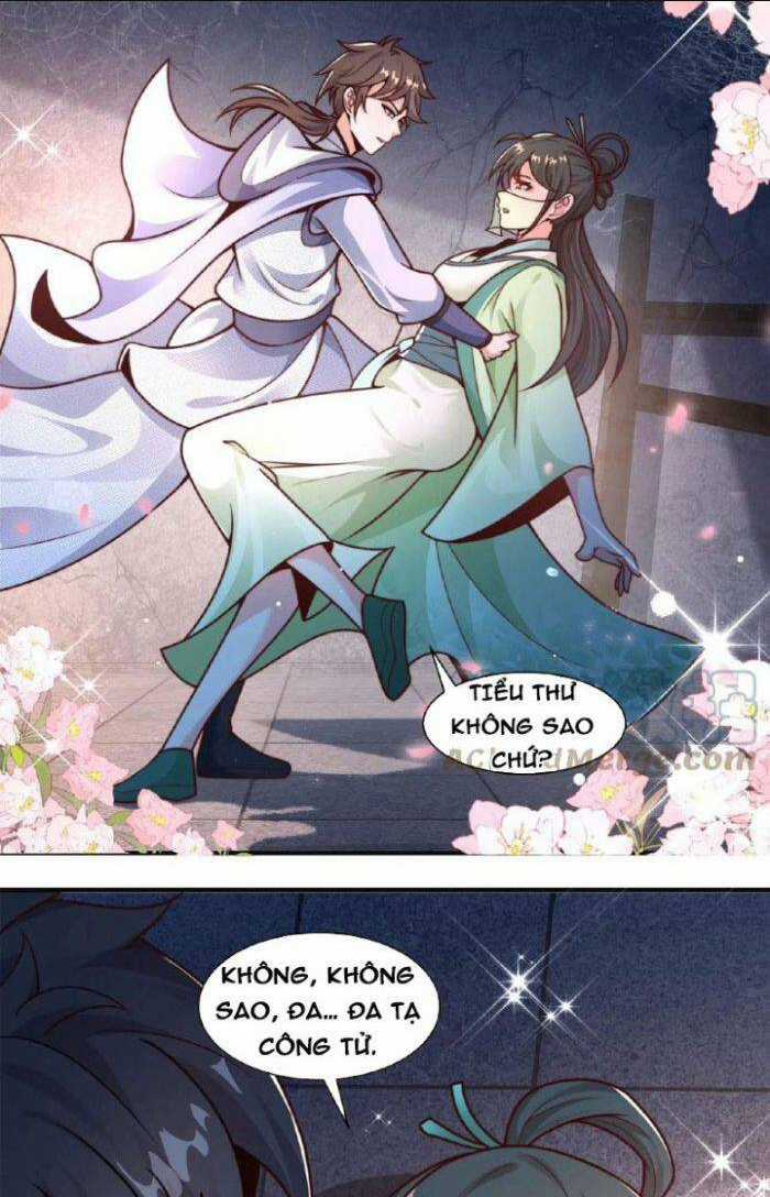 Ta Nuôi Quỷ Ở Trấn Ma Ty Chapter 19 trang 6