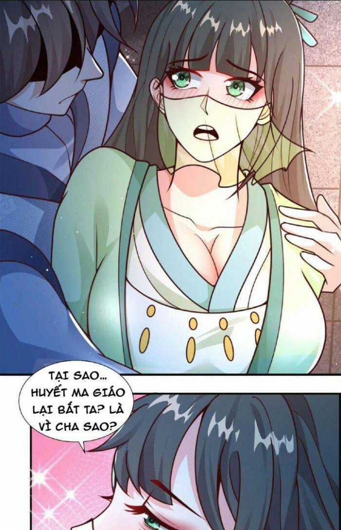 Ta Nuôi Quỷ Ở Trấn Ma Ty Chapter 19 trang 7