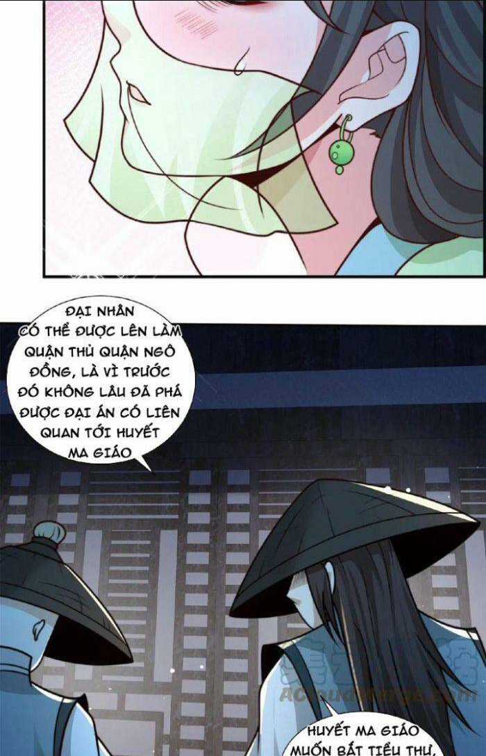 Ta Nuôi Quỷ Ở Trấn Ma Ty Chapter 19 trang 8