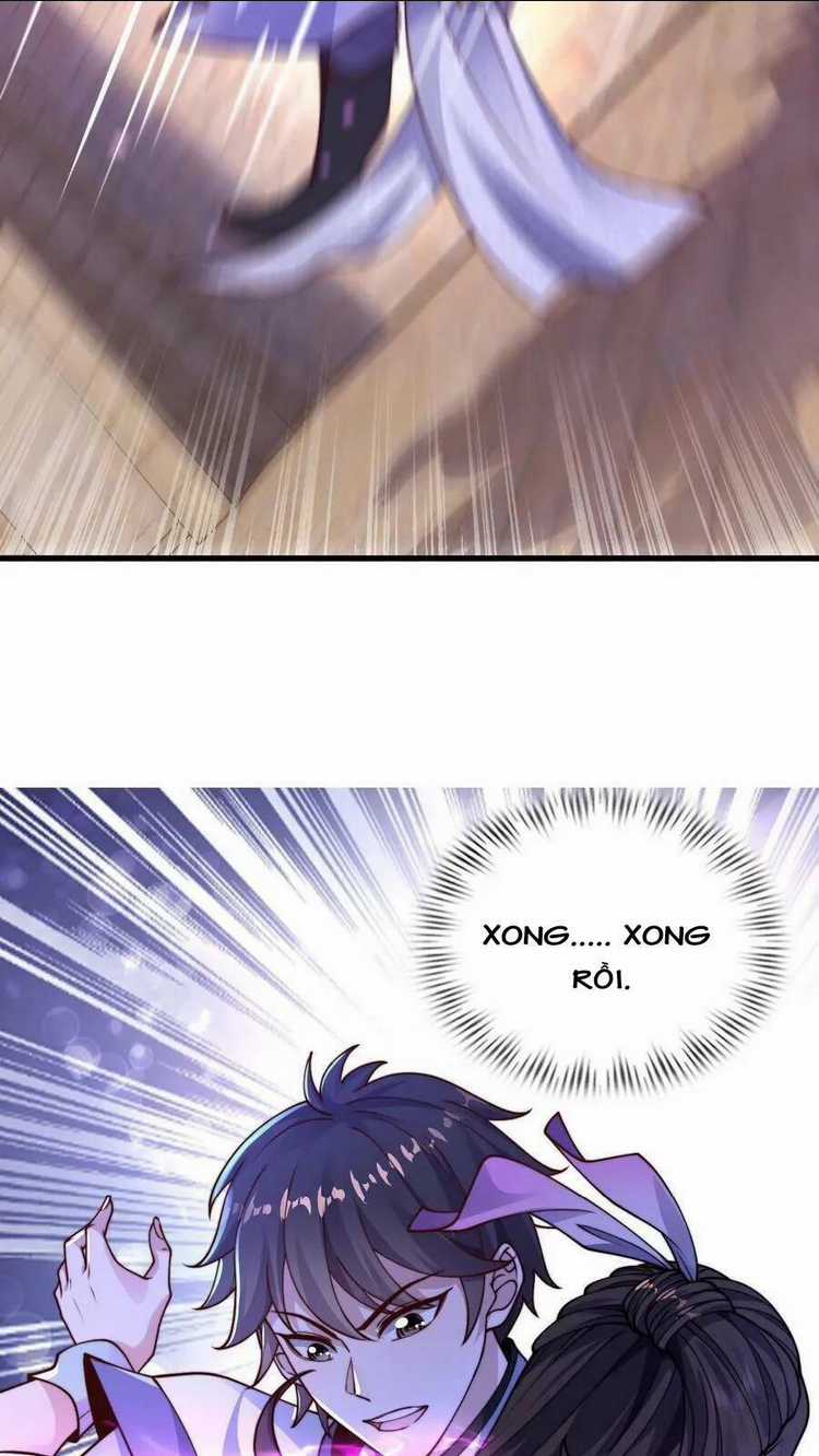 Ta Nuôi Quỷ Ở Trấn Ma Ty Chapter 2 trang 11