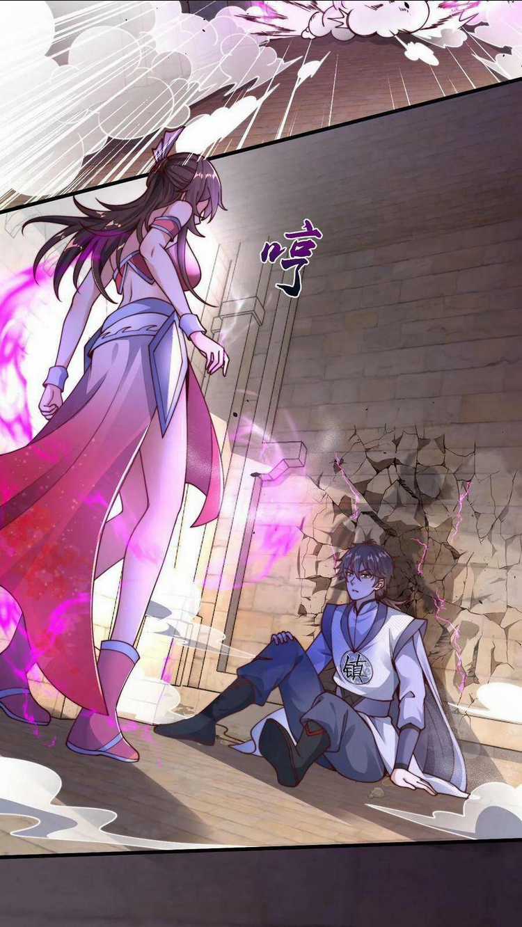 Ta Nuôi Quỷ Ở Trấn Ma Ty Chapter 2 trang 13