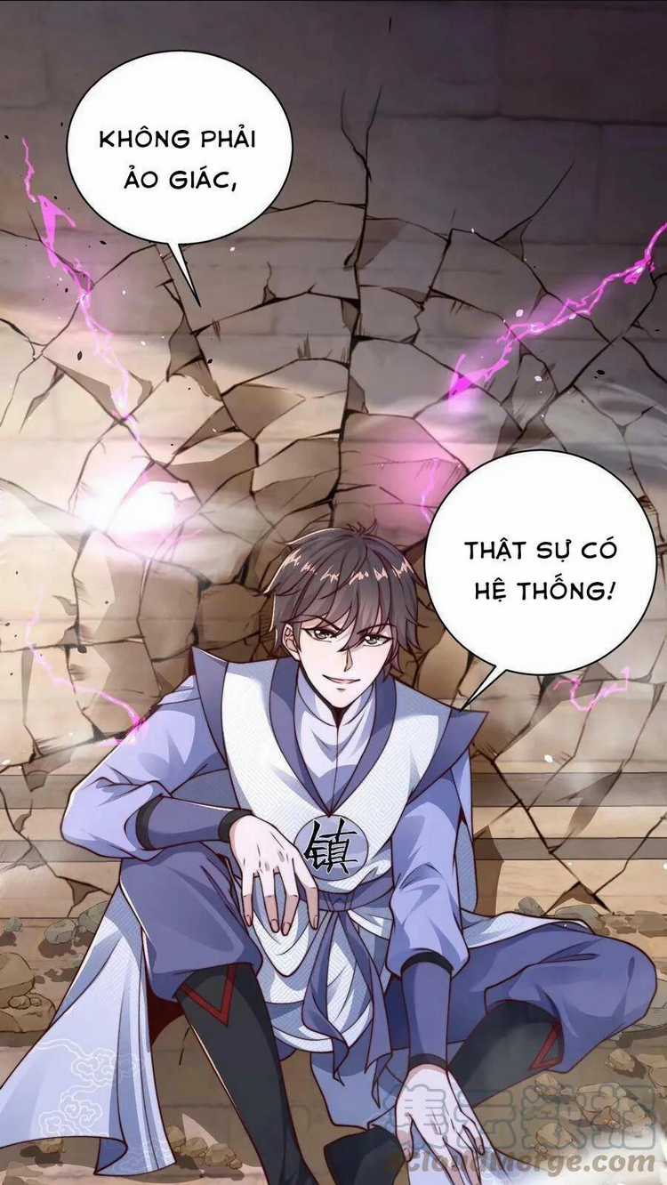 Ta Nuôi Quỷ Ở Trấn Ma Ty Chapter 2 trang 14