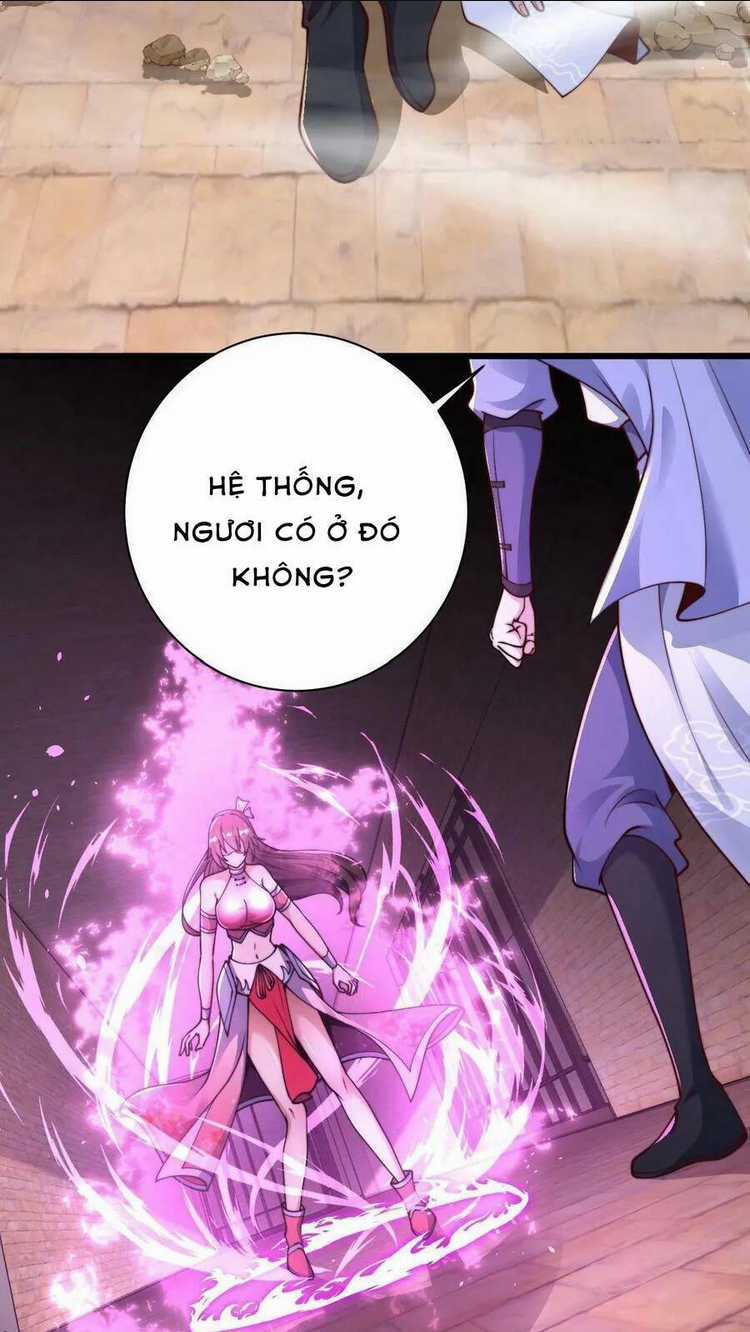 Ta Nuôi Quỷ Ở Trấn Ma Ty Chapter 2 trang 15