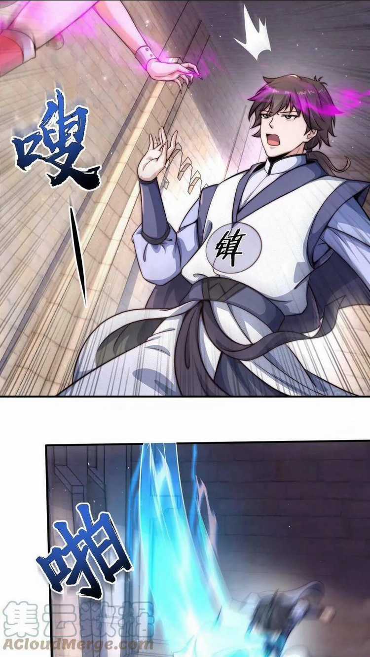 Ta Nuôi Quỷ Ở Trấn Ma Ty Chapter 2 trang 20