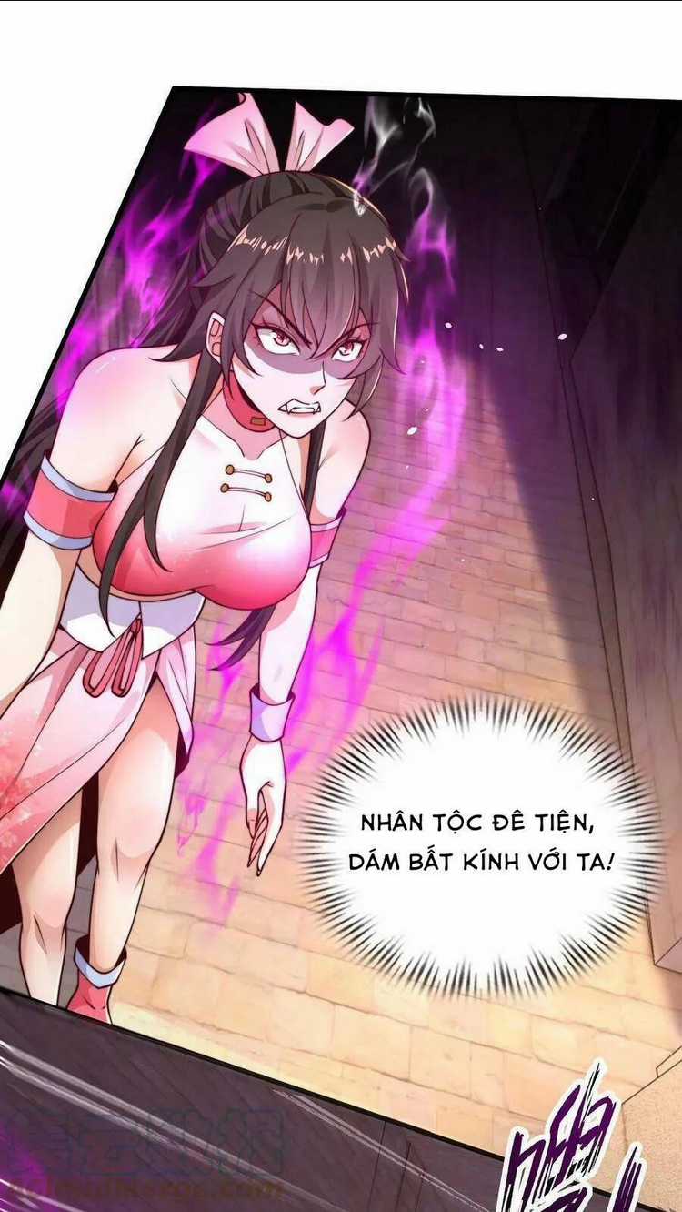 Ta Nuôi Quỷ Ở Trấn Ma Ty Chapter 2 trang 24
