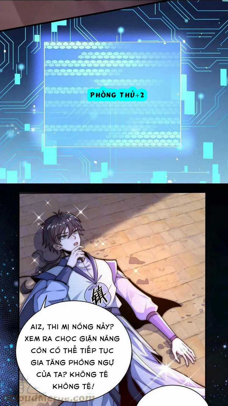 Ta Nuôi Quỷ Ở Trấn Ma Ty Chapter 2 trang 28