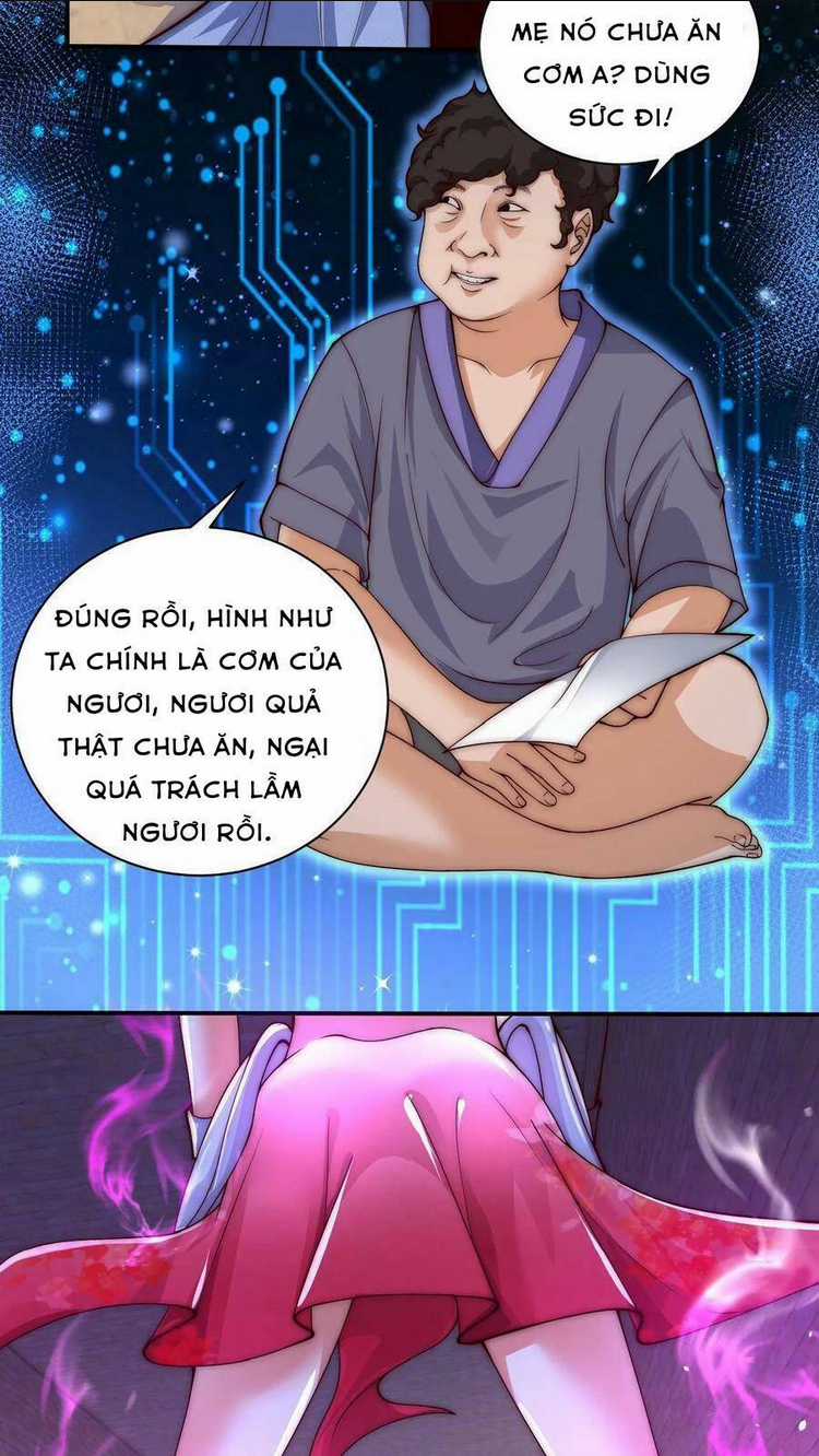 Ta Nuôi Quỷ Ở Trấn Ma Ty Chapter 2 trang 29