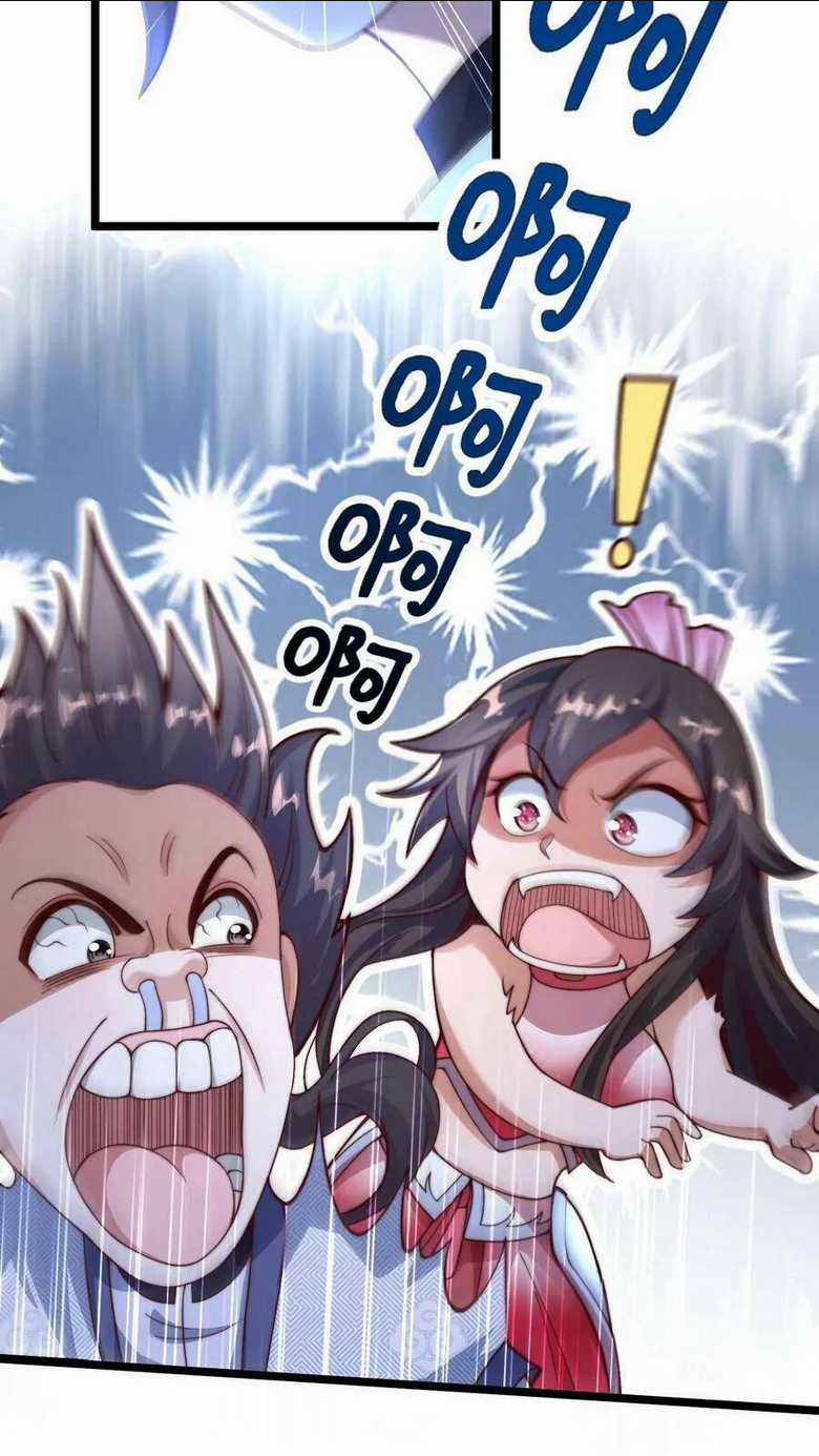 Ta Nuôi Quỷ Ở Trấn Ma Ty Chapter 2 trang 3