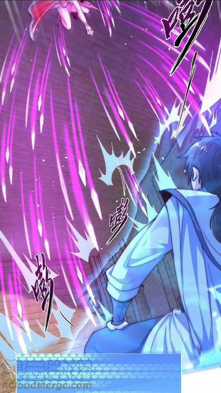 Ta Nuôi Quỷ Ở Trấn Ma Ty Chapter 2 trang 32