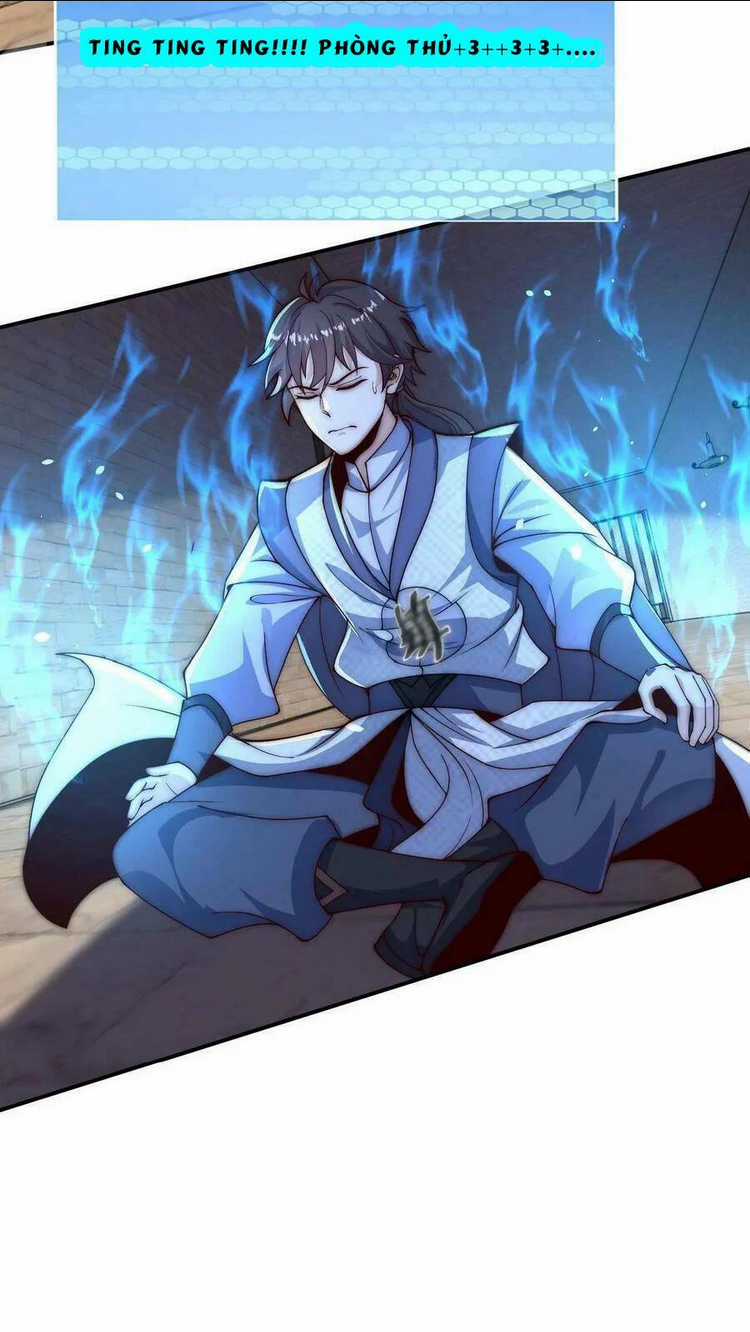 Ta Nuôi Quỷ Ở Trấn Ma Ty Chapter 2 trang 33