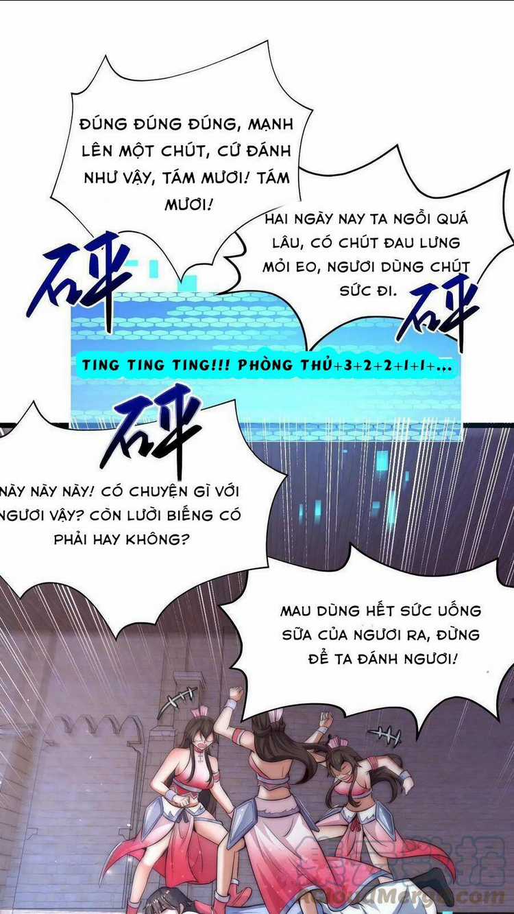 Ta Nuôi Quỷ Ở Trấn Ma Ty Chapter 2 trang 34