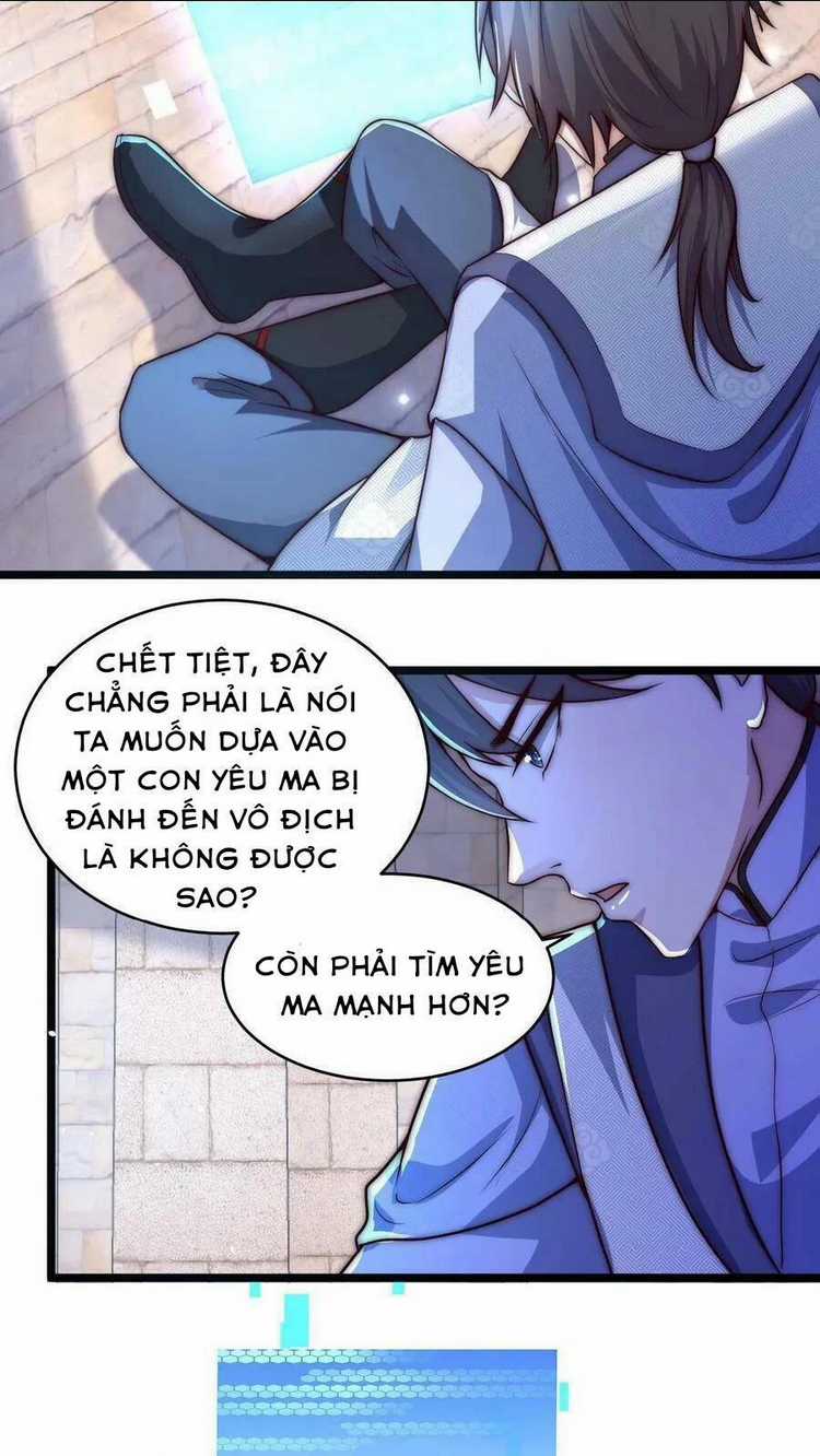 Ta Nuôi Quỷ Ở Trấn Ma Ty Chapter 2 trang 37