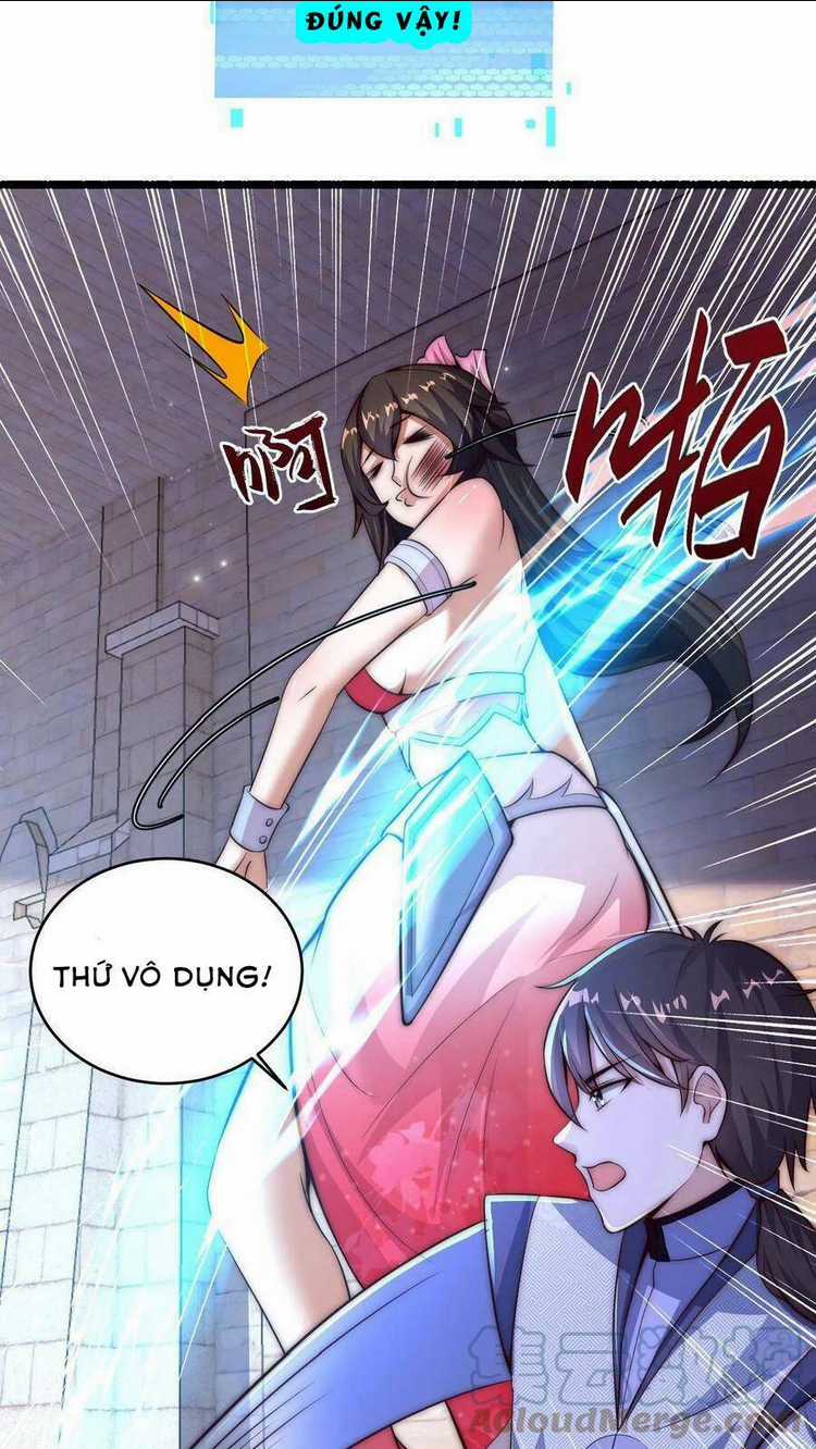 Ta Nuôi Quỷ Ở Trấn Ma Ty Chapter 2 trang 38