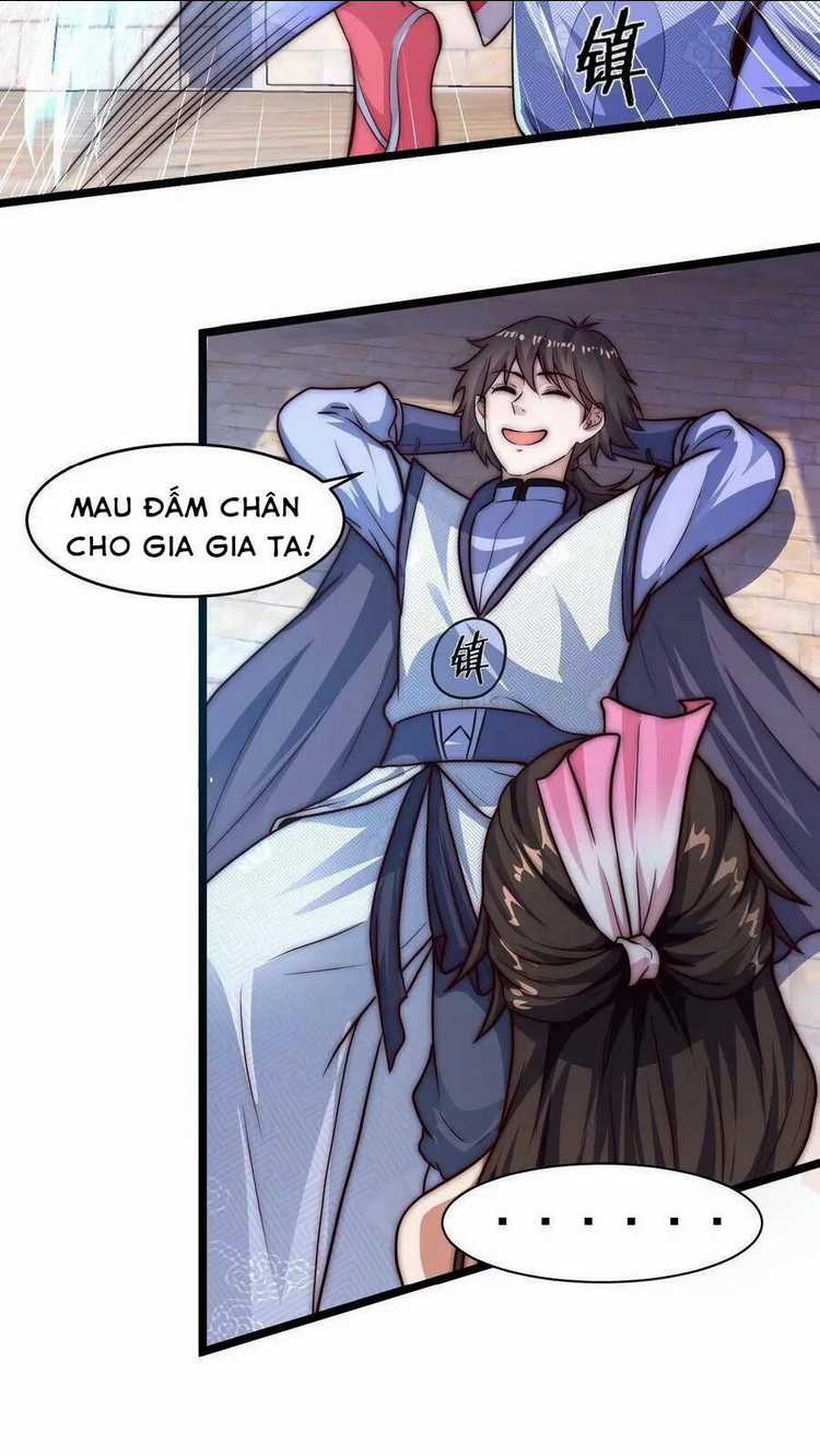 Ta Nuôi Quỷ Ở Trấn Ma Ty Chapter 2 trang 39