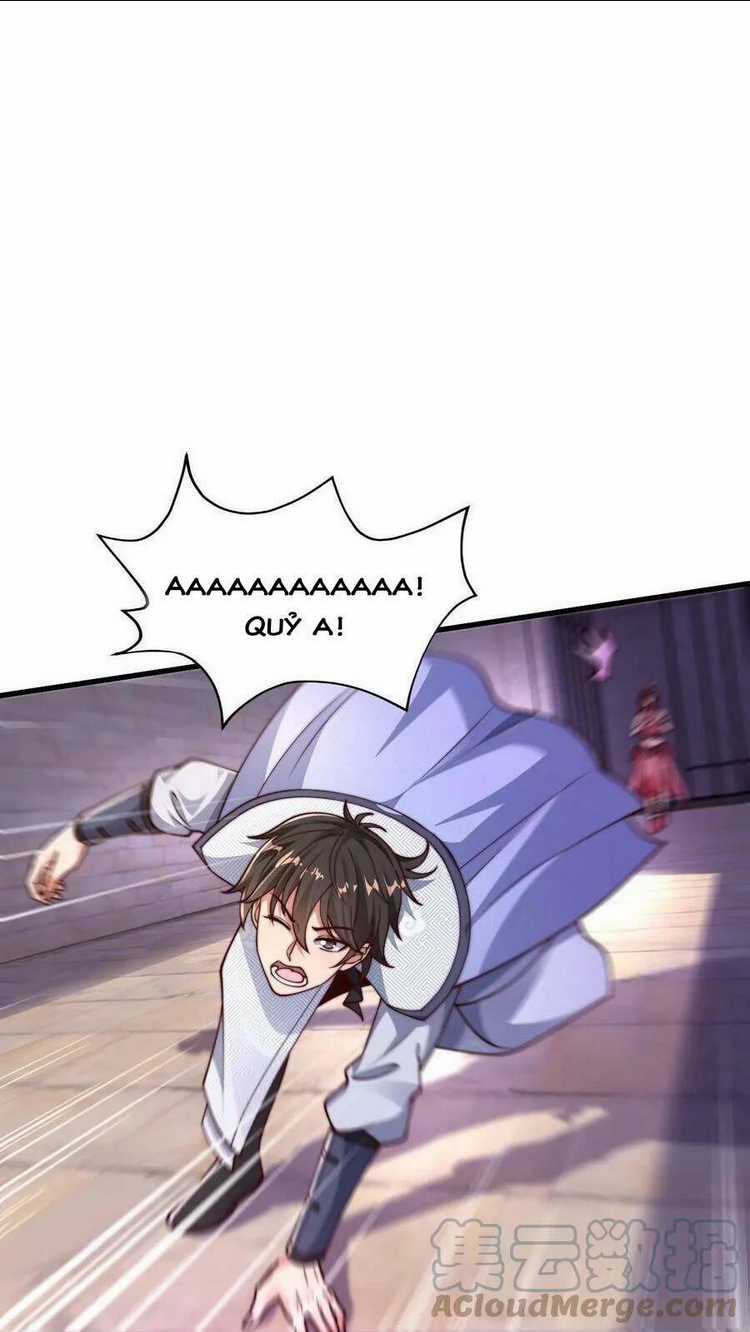 Ta Nuôi Quỷ Ở Trấn Ma Ty Chapter 2 trang 4