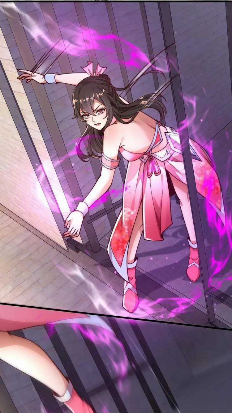 Ta Nuôi Quỷ Ở Trấn Ma Ty Chapter 2 trang 5