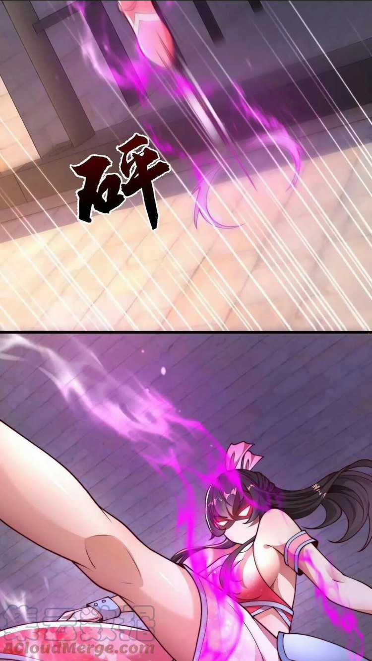 Ta Nuôi Quỷ Ở Trấn Ma Ty Chapter 2 trang 6
