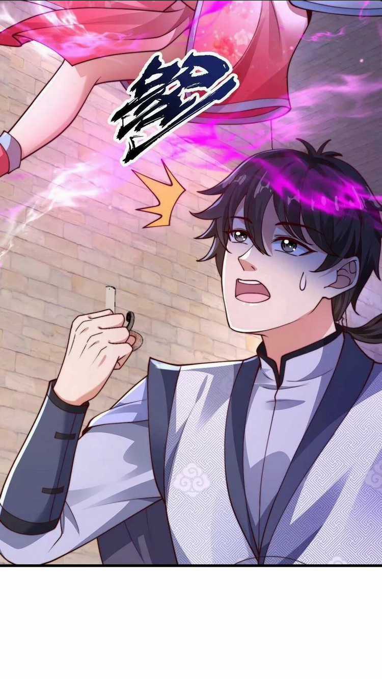 Ta Nuôi Quỷ Ở Trấn Ma Ty Chapter 2 trang 7