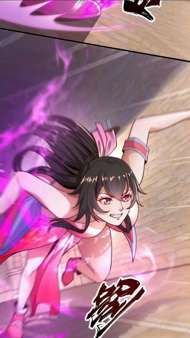 Ta Nuôi Quỷ Ở Trấn Ma Ty Chapter 2 trang 9