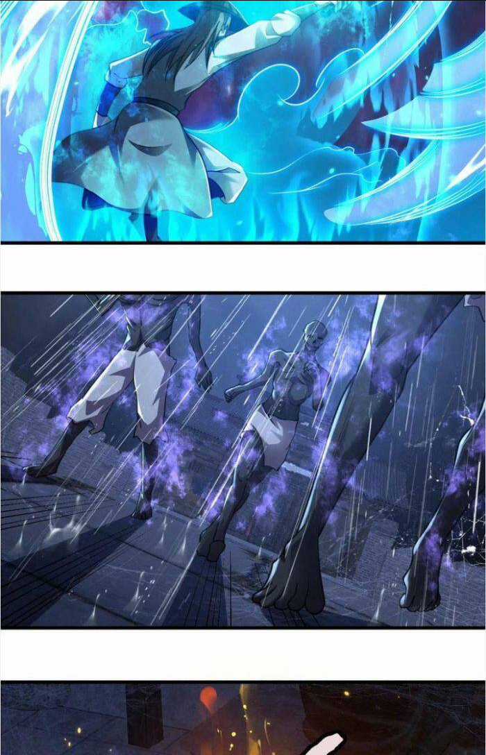 Ta Nuôi Quỷ Ở Trấn Ma Ty Chapter 20 trang 10