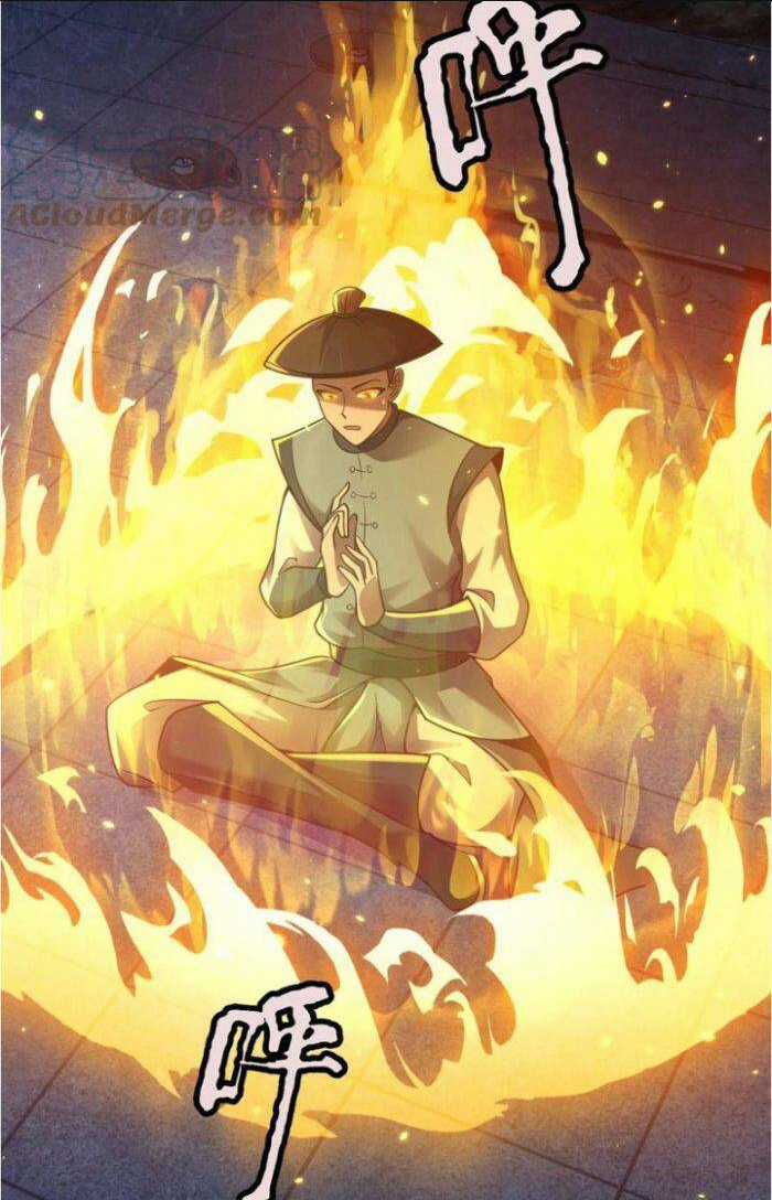 Ta Nuôi Quỷ Ở Trấn Ma Ty Chapter 20 trang 11