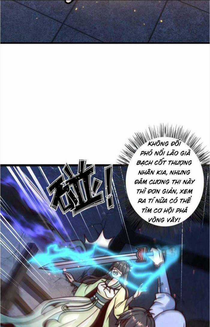 Ta Nuôi Quỷ Ở Trấn Ma Ty Chapter 20 trang 12